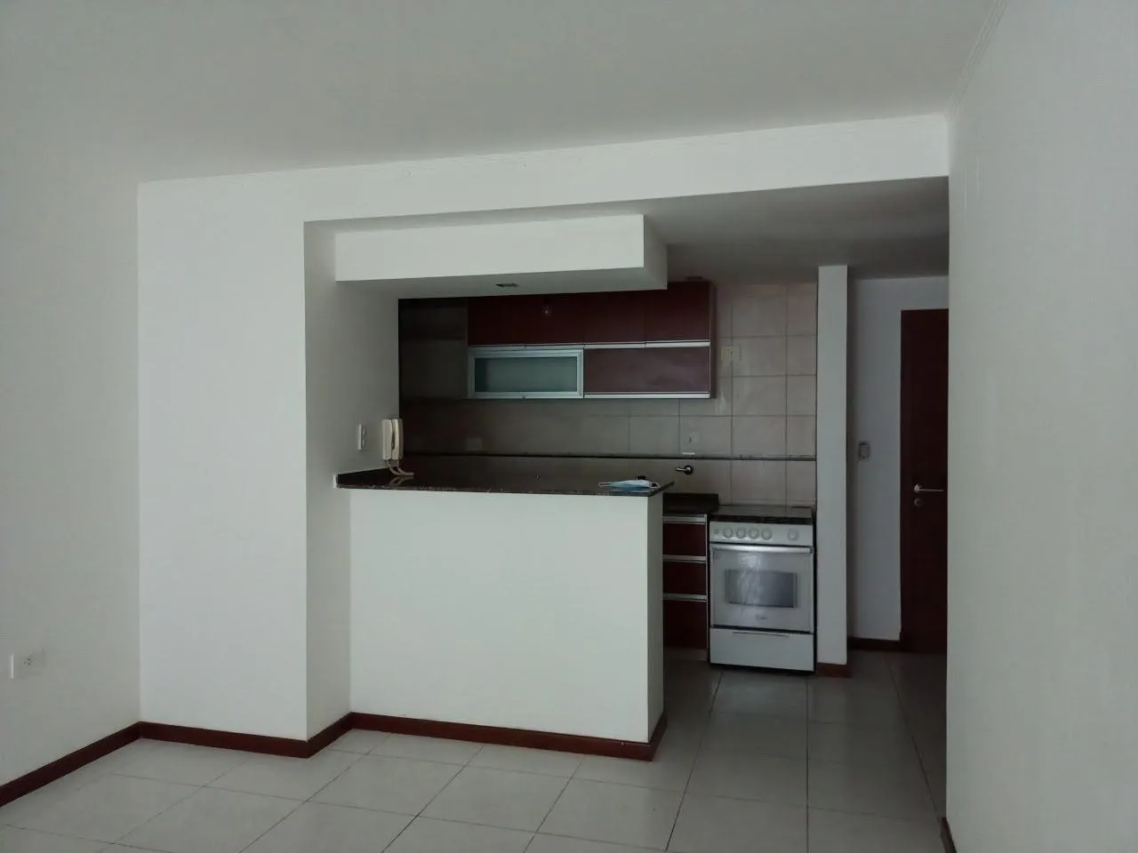 Departamento en balcarce al 300