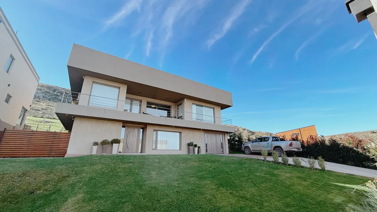 Casa en CERRO CEFERINO- SIERRA DE LA VENTANA