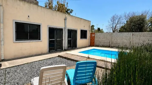 Casa en Pedro Goyena al 300