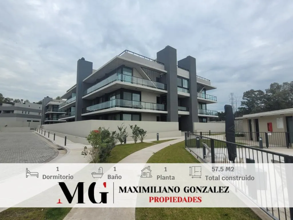 Departamento en Depto alquiler - Complejo Cabral 3.300,Canning