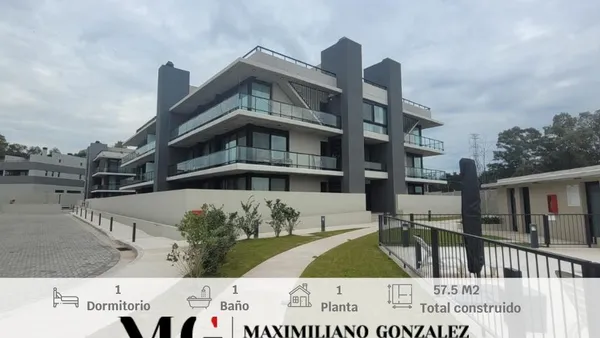 Departamento en Depto alquiler - Complejo Cabral 3.300,Canning