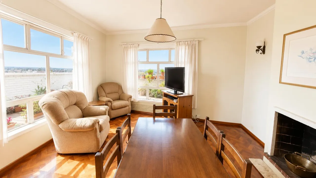 Departamento en san martin al 1400 Ciudad de mendoza