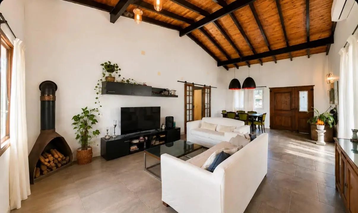 Casa en Blvd. de Todos los Santos al 3500