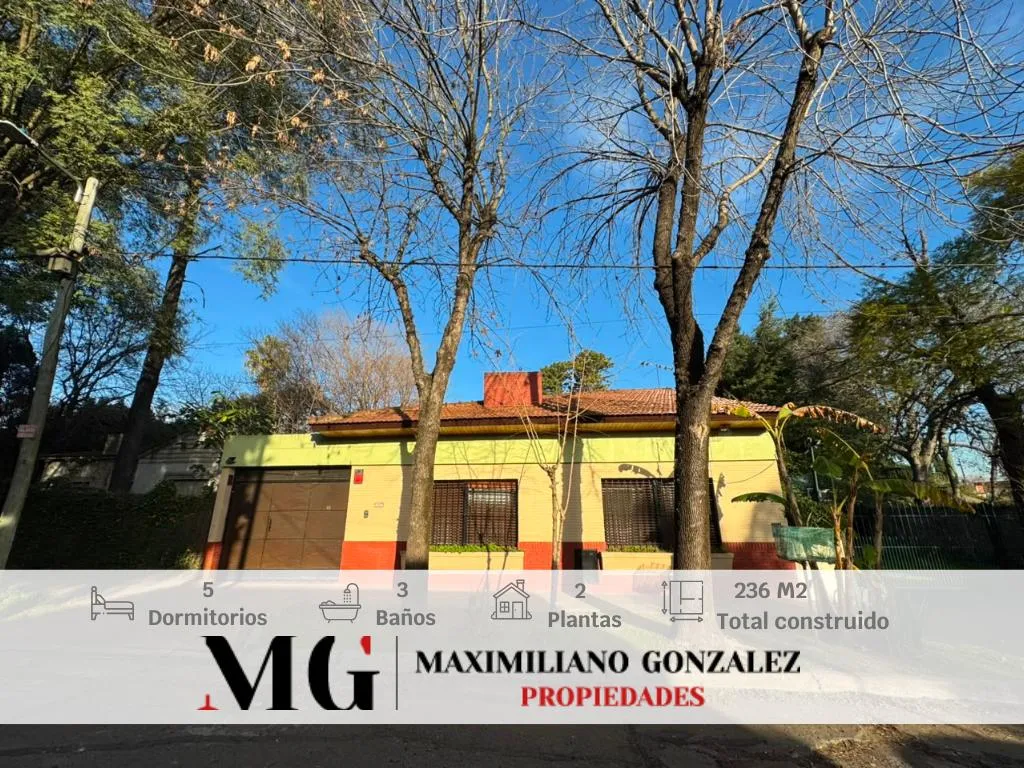 Casa en Casa venta - Luis Guillón, Esteban Echeverria