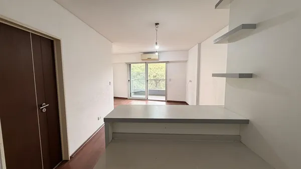 Departamento en Luis Maria Campos al 300