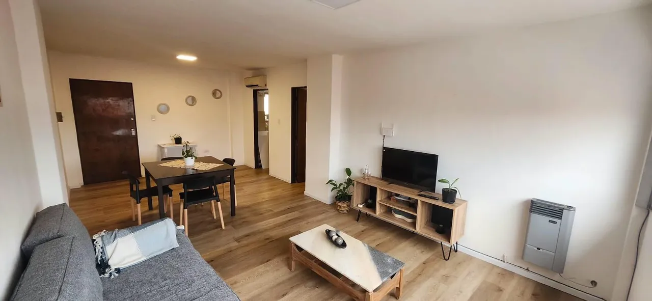Departamento en ROMA al 500