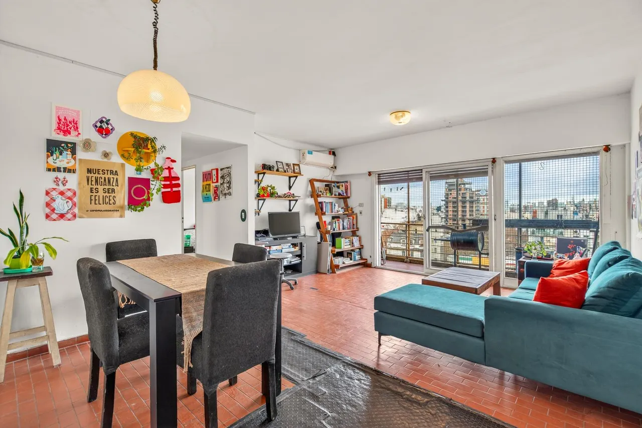 Departamento en Billighurst al 300