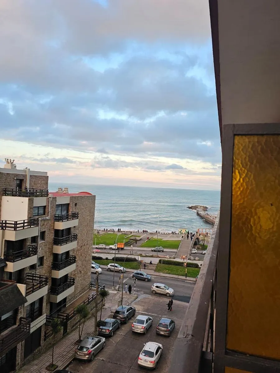 Departamento en 9 de Julio al 2300