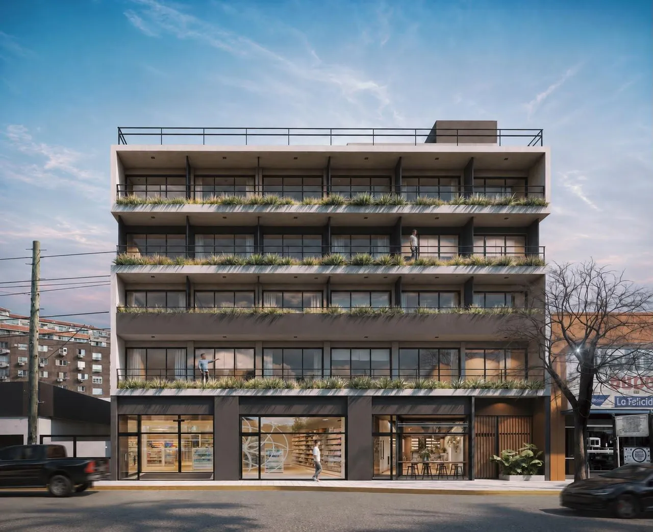 Departamento en Av. Ángel T. de Alvear al 400
