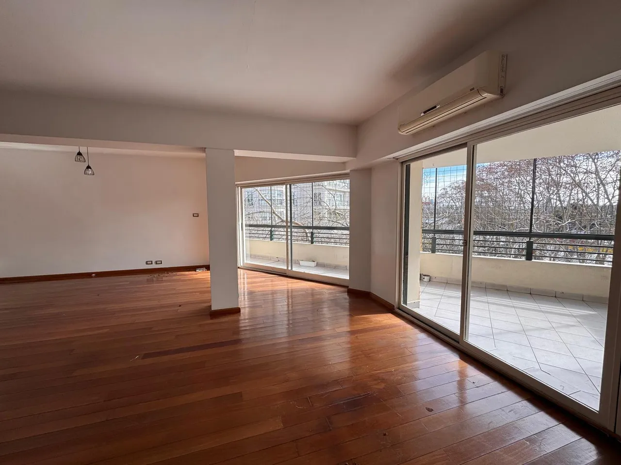 Departamento en Av del Libertador al 7000