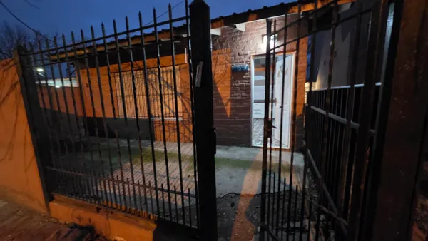 Casa en Triunvirato al 3500