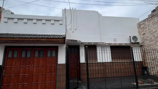 Casa en Dentesano al 500