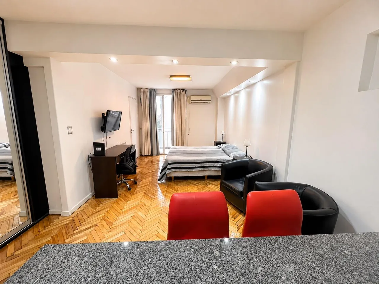 Departamento en Jose Leon Pagano al 2600