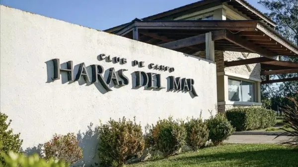 Terreno en Av. Atlantida - Santa Clara del Mar