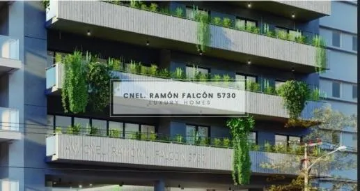 Departamento en Ramon Falcón al 5700