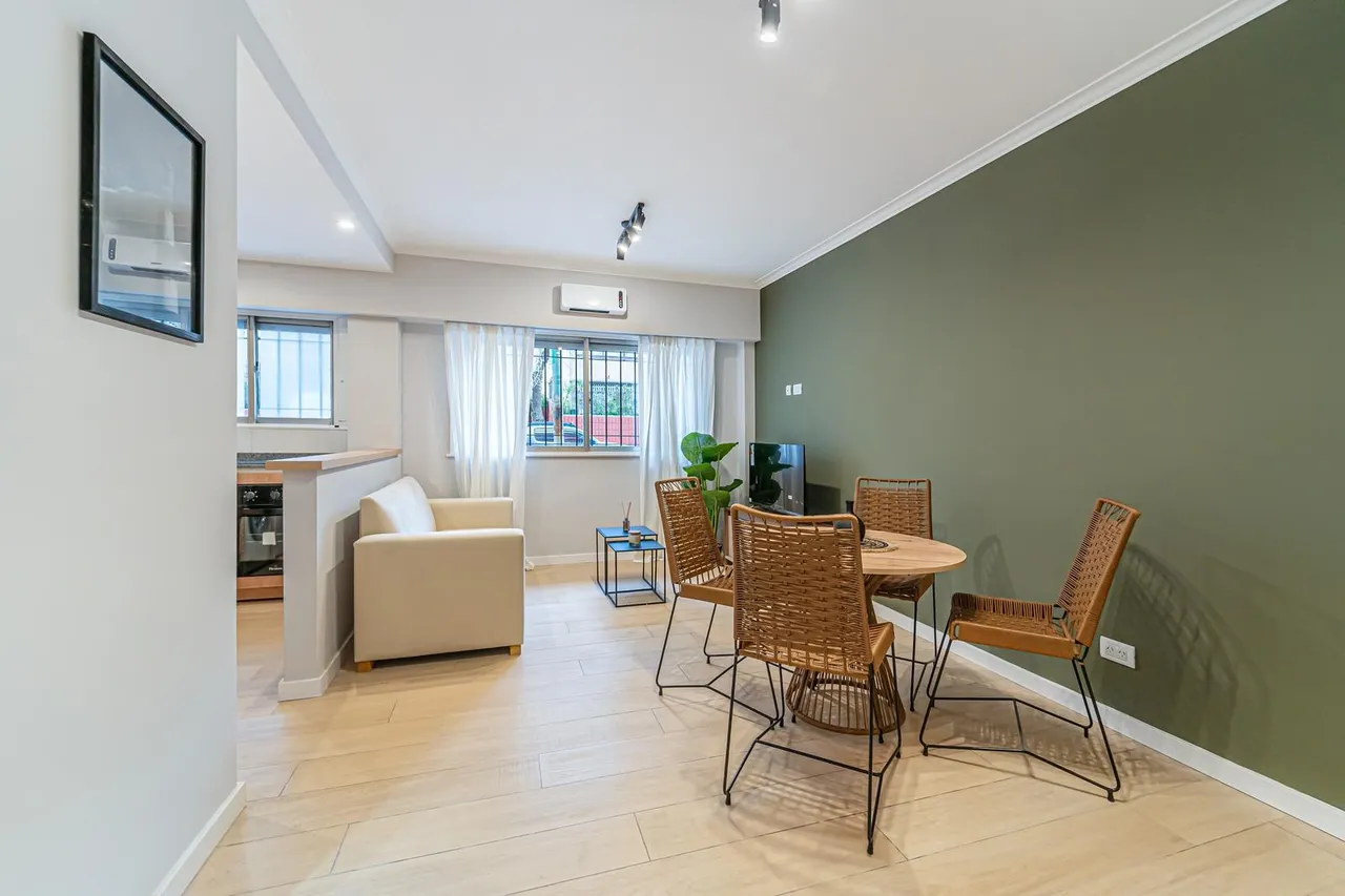 Departamento en LAS HERAS al 2800