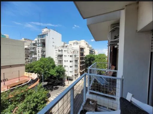 Departamento en Nuñez al 2700