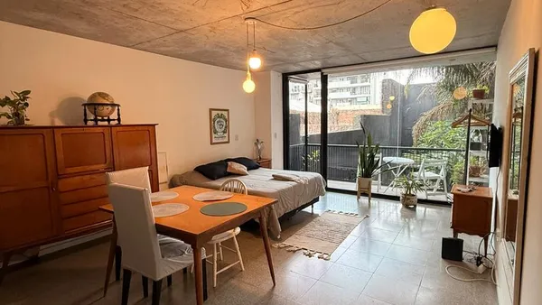 Departamento en Dorrego al 1700