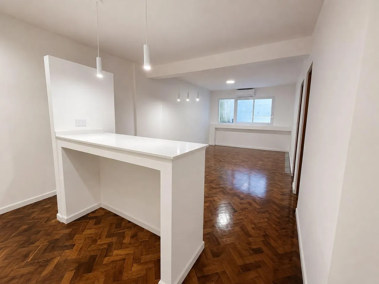Departamento en Av Cordoba al 1500