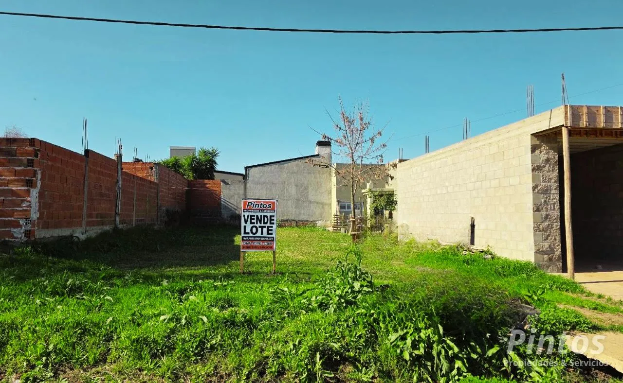 Terreno en Güemes (entre San lorenzo y Sargento García)