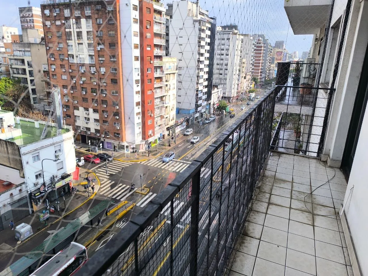 Departamento en cabildo al 1257 8 a