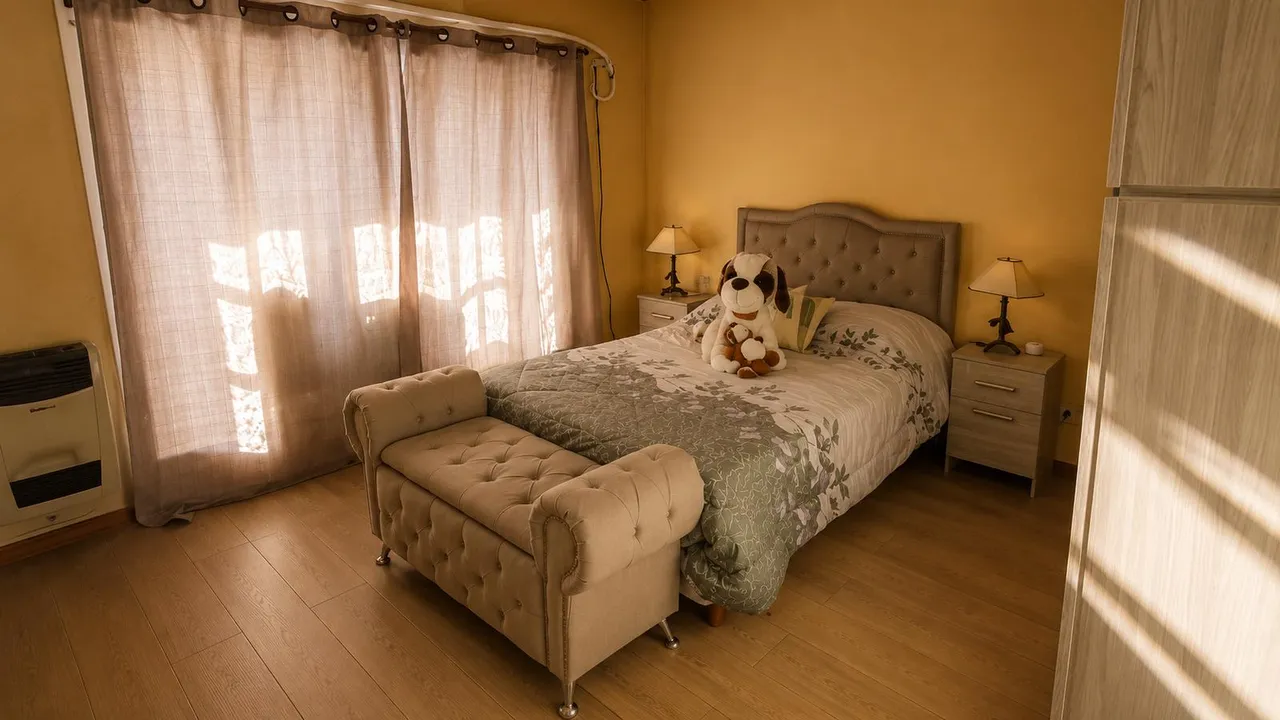 Casa en Teniente José Ruiz al 4871