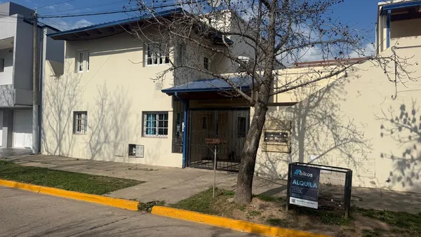 Departamento en Acuña al 300