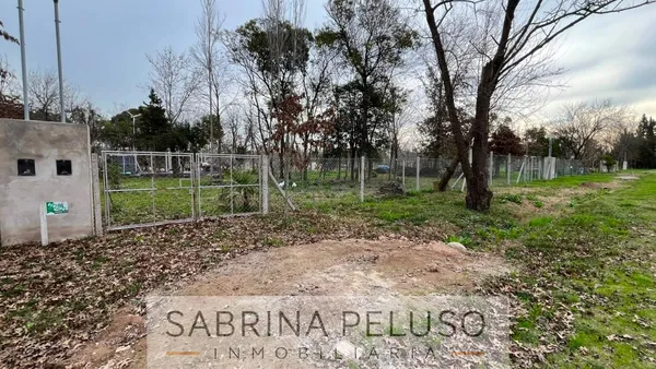 Terreno en finca forestal las tres marias