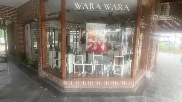 Local Comercial en Guemes al 1400
