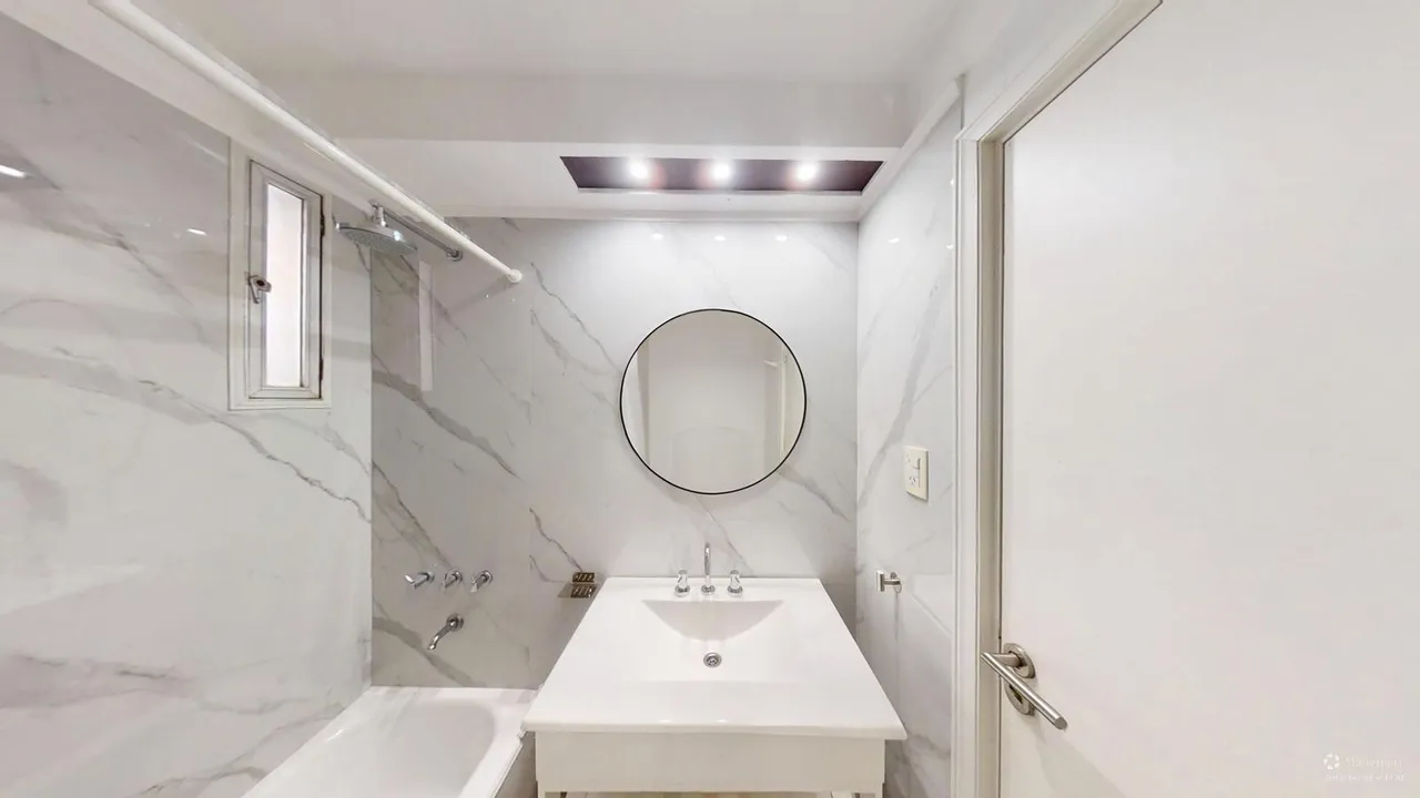 Departamento en santa fe al 2500