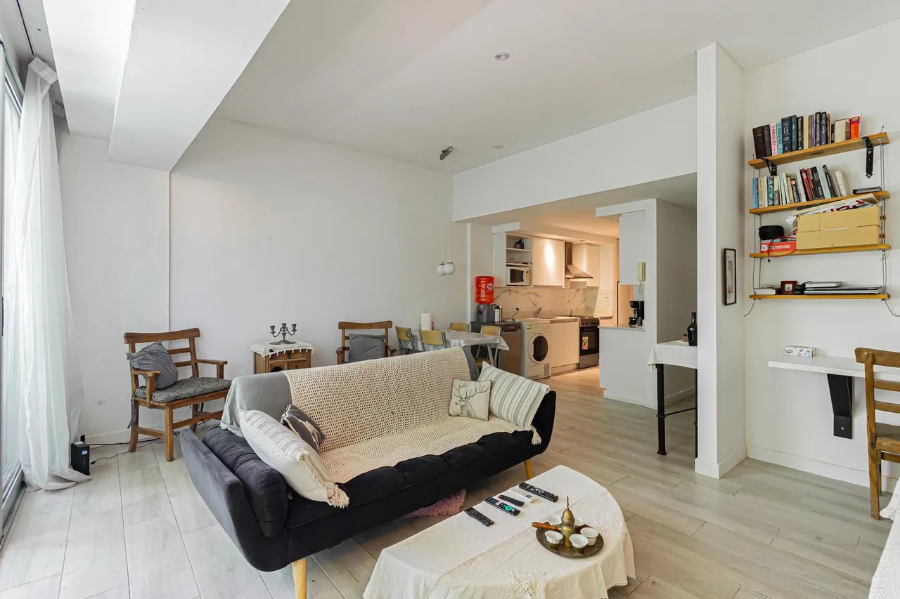 Departamento en Simbron al 4600
