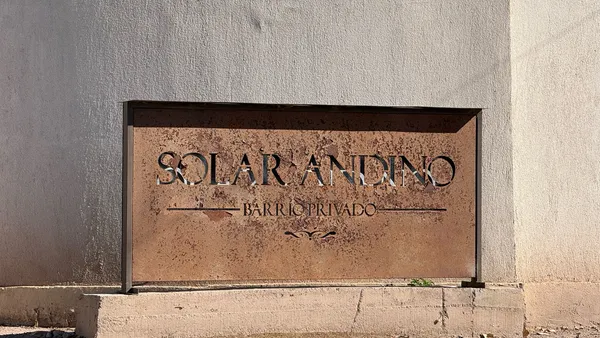 Terreno en Solar andino