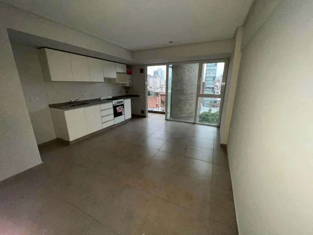 Departamento en Laprida al 700