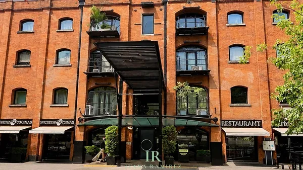 Departamento en Av. Alicia Moreau de Justo al 1000