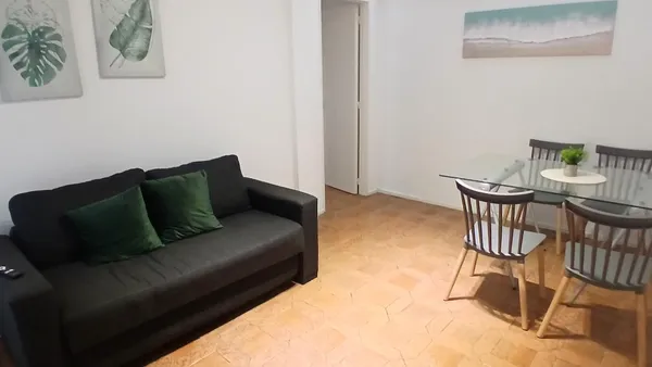 Departamento en BILLINGHURST 1600