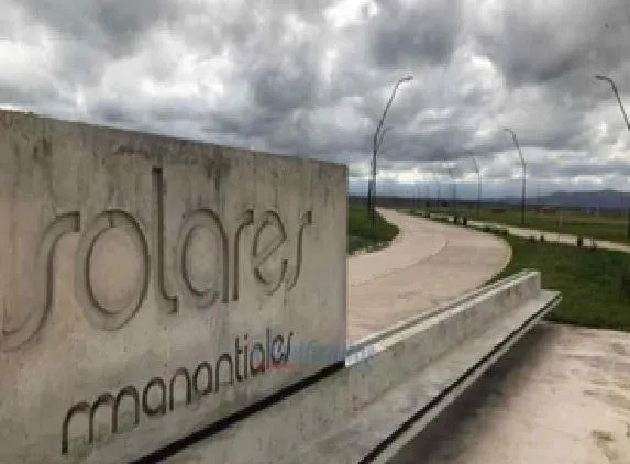 Terreno en Calle Publica S/N