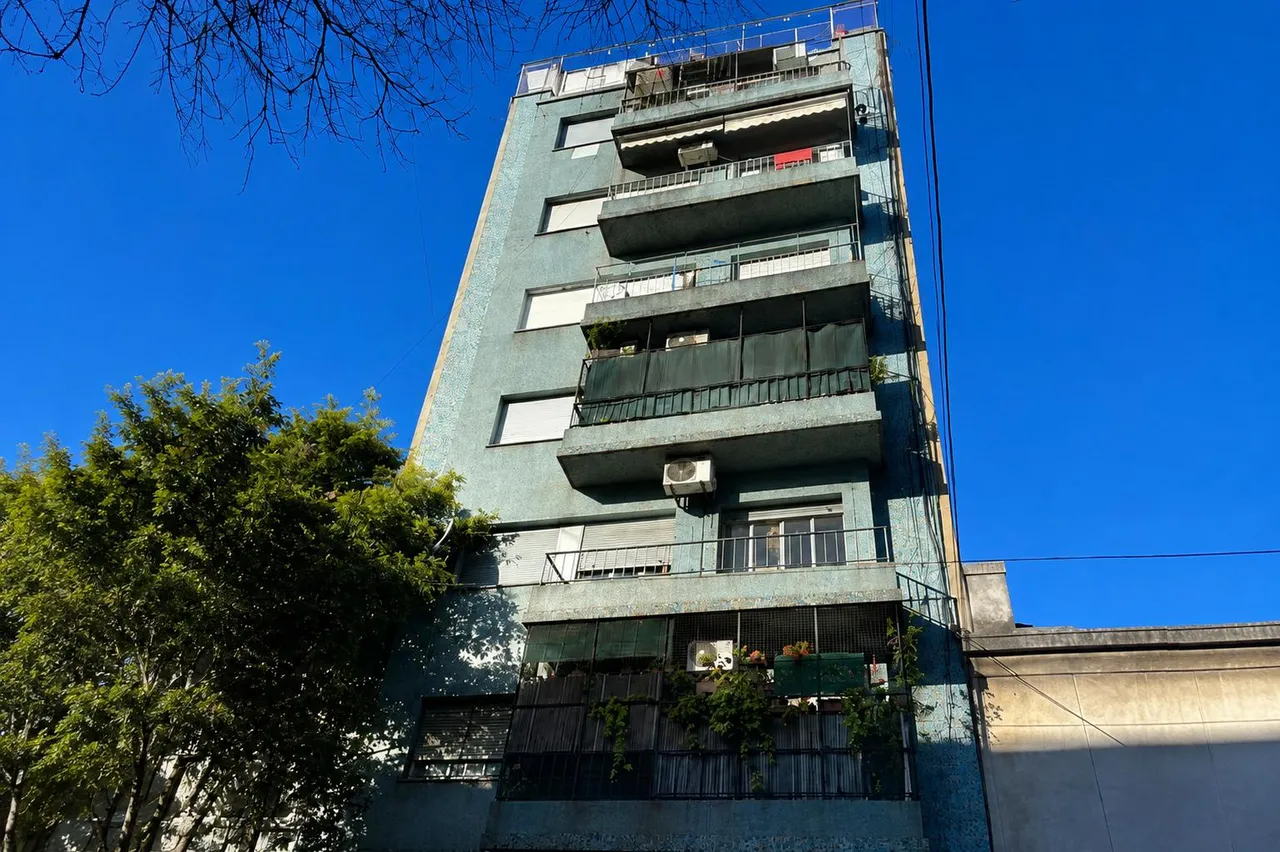 Departamento en Aguero al 777