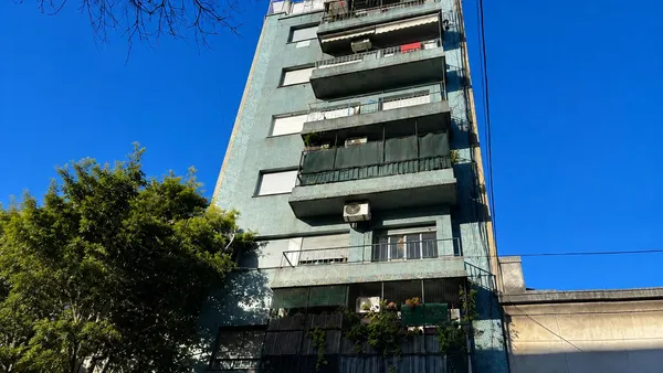 Departamento en Aguero al 777