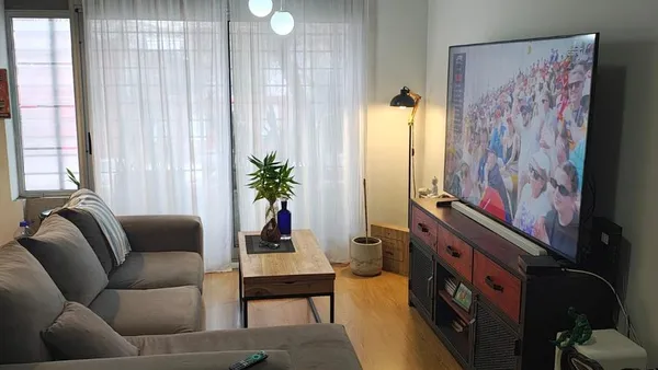 Departamento en Federico Lacroze al 3500