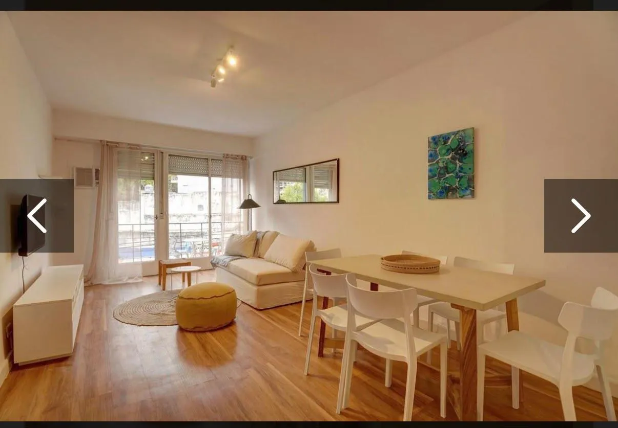 Departamento en Sánchez de Bustamante al 1300