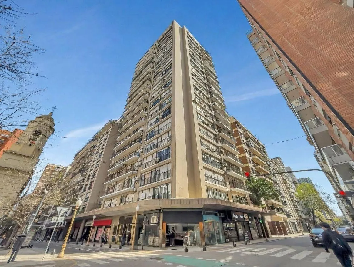 Departamento en Suipacha al 1200
