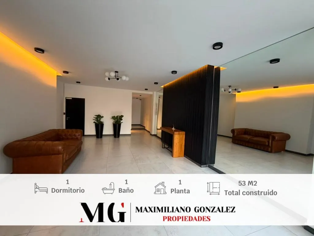 Departamento en Depto alquiler - Lanús Este