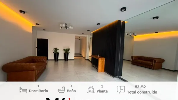 Departamento en Depto alquiler - Lanús Este