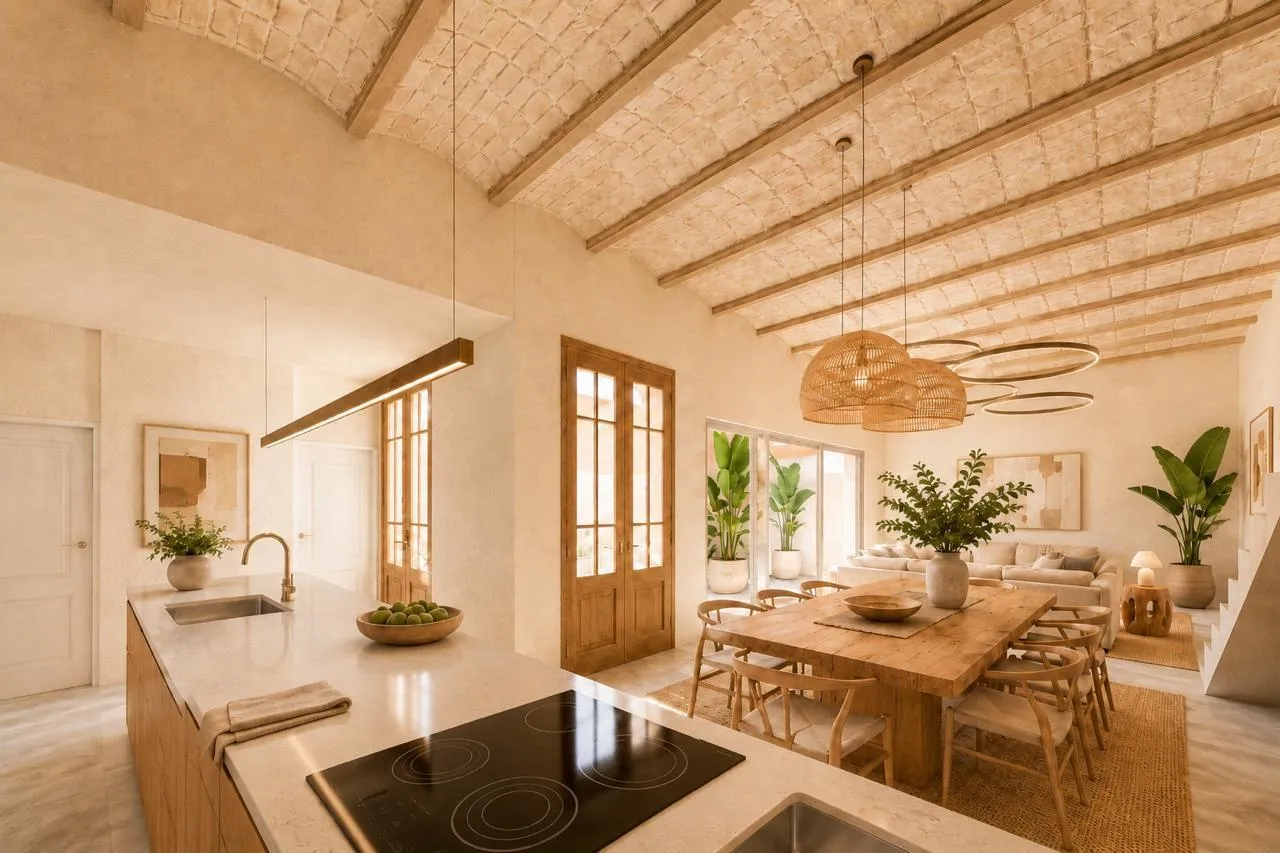 Casa en Paraguay al 1100