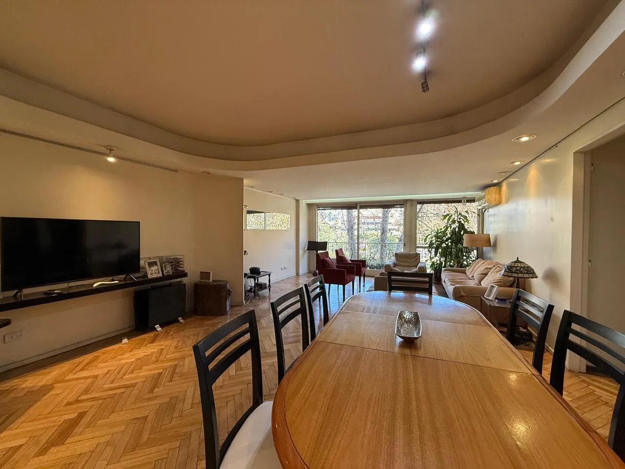 Departamento en LAS HERAS al 2200