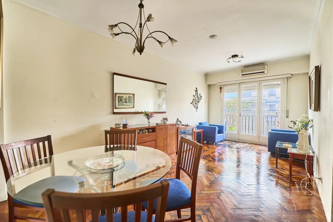 Departamento en San Benito de Palermo al 1500