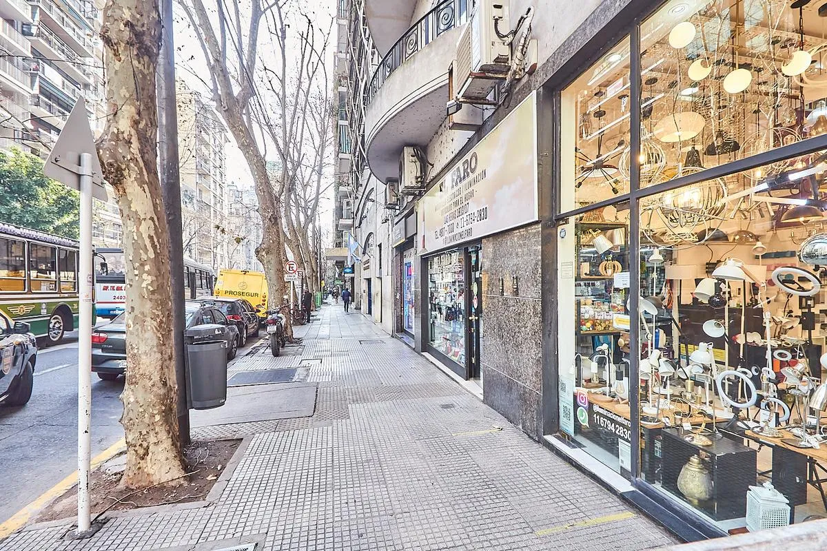 Local Comercial en las heras al 1800