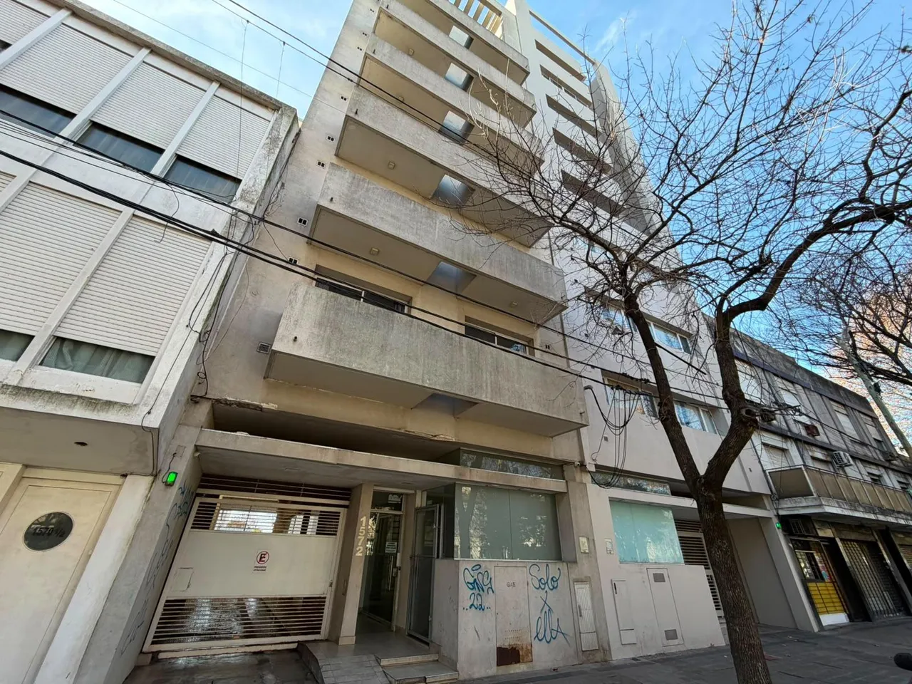 Departamento en 1 al 1500