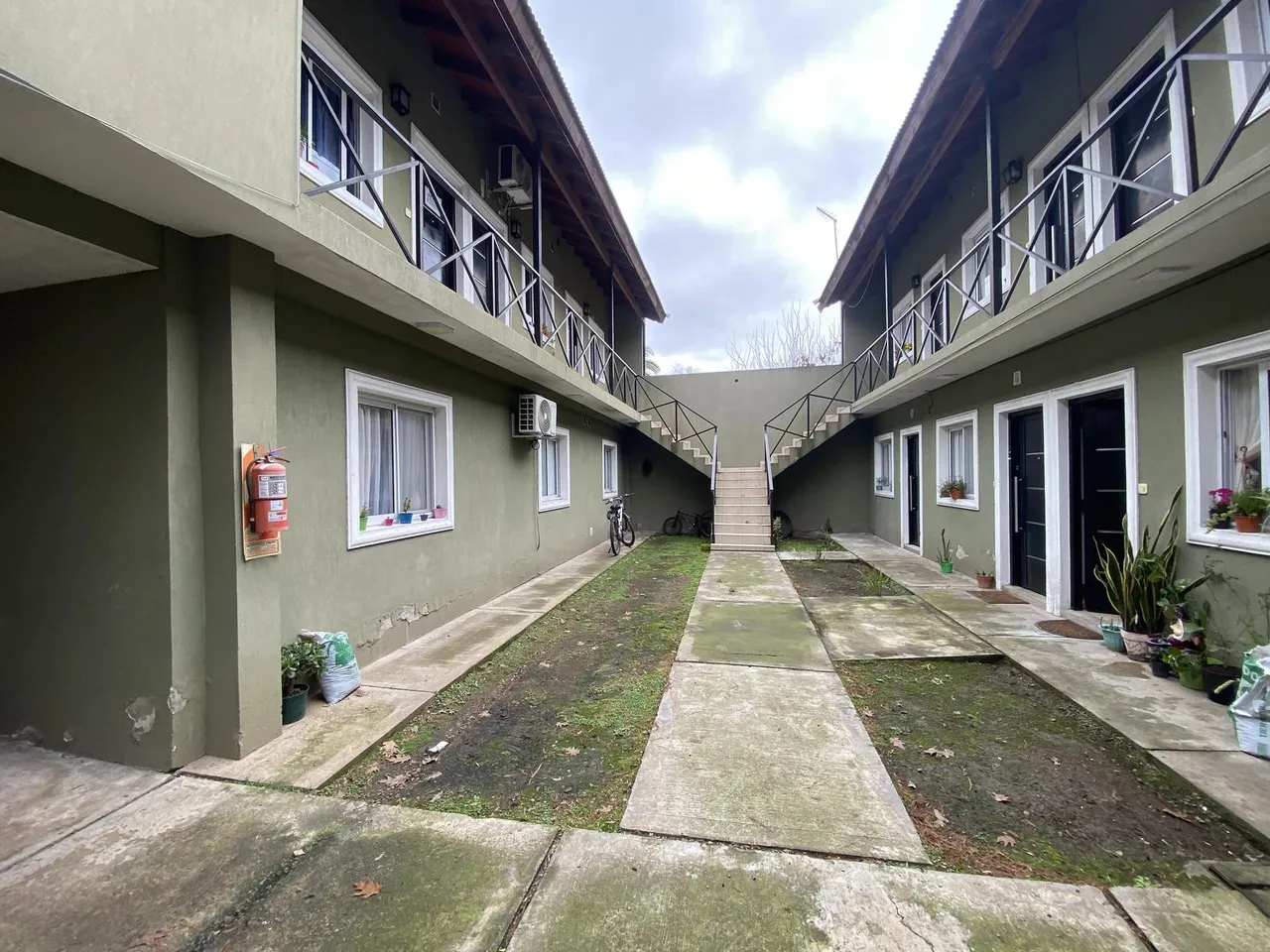Departamento en Cornelio Saavedra al 2200
