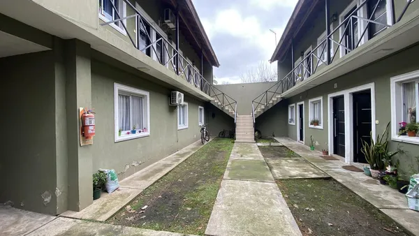 Departamento en Cornelio Saavedra al 2200